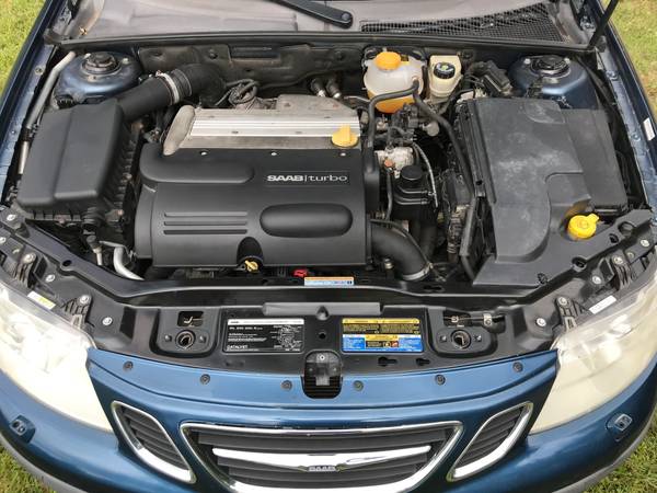 2006 Saab 9-3 2.0Turbo Convertible for sale in Dagus Mines, PA – photo 11