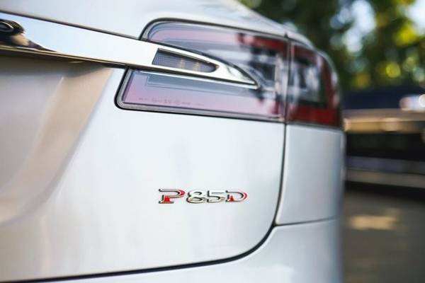 2014 Tesla Model S AWD All Wheel Drive Electric P85D Hatchback for sale in Lynnwood, WA – photo 11
