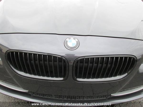2012 BMW 535i xDrive AWD Twin Turbo Leather Sunroof HTD Seats NAVI for sale in Mishawaka, IN – photo 8