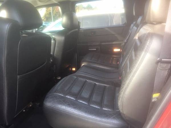 2005 HUMMER H2*LOW MILEAGE* - cars & trucks - by dealer - vehicle... for sale in Rowley, MA – photo 13