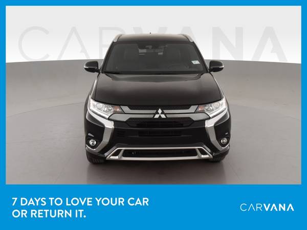 2020 Mitsubishi Outlander PHEV SEL Sport Utility 4D suv Black for sale in Tyler, TX – photo 11