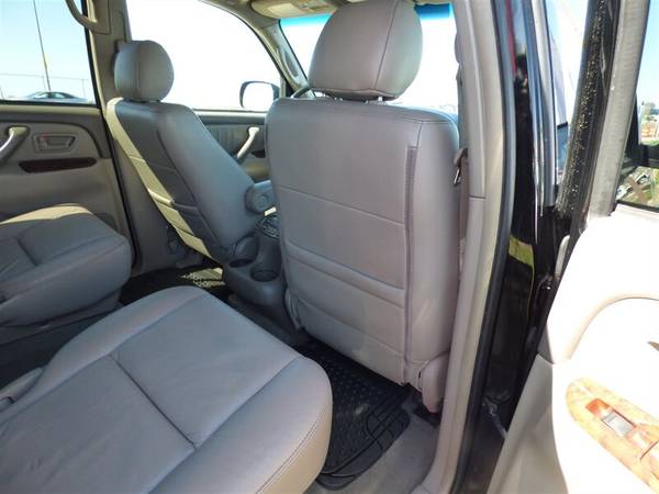 2006 TOYOTA SEQUOIA LIMITED LEATHER SUNROOF CAPTAIN CHAIRS - cars & for sale in San Diego, CA – photo 13