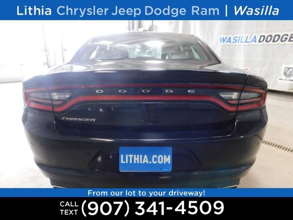 2019 Dodge Charger SXT RWD - - by dealer - vehicle for sale in Wasilla, AK – photo 5