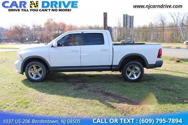 2011 Ram 1500 ST Crew Cab 4WD - cars & trucks - by dealer - vehicle... for sale in Bordentown, PA – photo 4