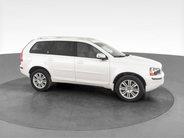 2014 Volvo XC90 3.2 Sport Utility 4D suv White - FINANCE ONLINE -... for sale in Washington, District Of Columbia – photo 14