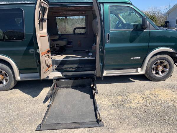 Wheelchair van for sale in Stanford, KY – photo 3