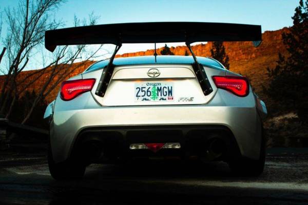 2013 Scion FRS Limited 2DR Coupe - cars & trucks - by owner -... for sale in Culver, OR – photo 6