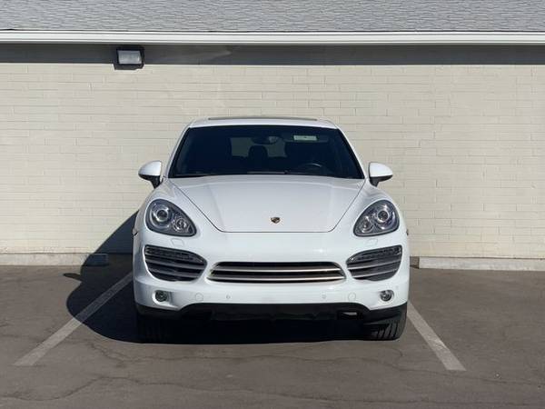 2014 Porsche Cayenne Platinum Edition Sport Utility 4D - cars &... for sale in Phoenix, AZ – photo 3