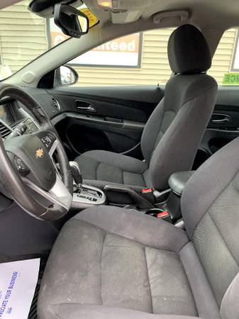 2013 Chevrolet Cruze 4dr Sdn Auto 1LT - - by dealer for sale in Chesaning, MI – photo 17