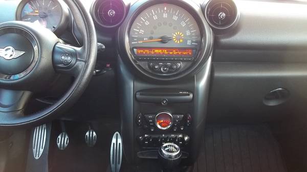 2015 MINI Cooper S Countryman ALL4 AWD Wagon, 6-Spd. Manual - cars &... for sale in Brookine, MA – photo 8