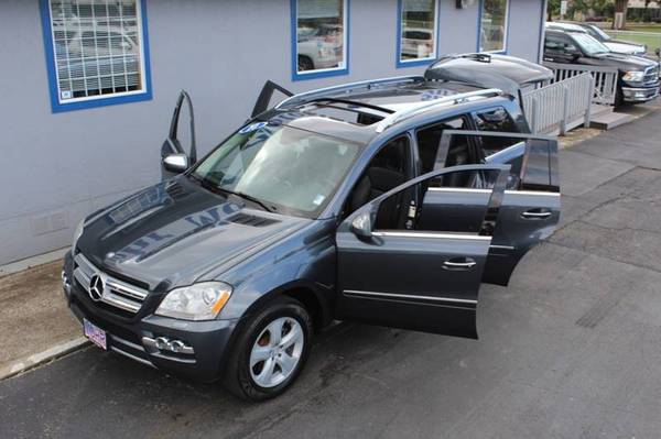 2010 Mercedes-Benz GL-Class All Wheel Drive GL 450 4MATIC AWD 4dr SUV for sale in Salem, OR – photo 16