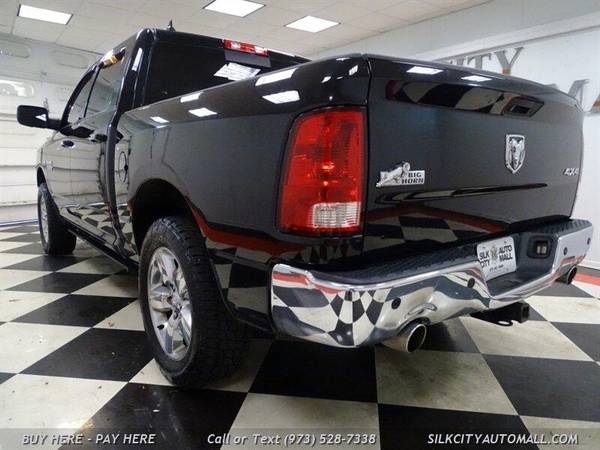 2013 Ram 1500 BIG HORN 4x4 Crew Cab Automatic Power Steps 4x4 Big... for sale in Paterson, CT – photo 4