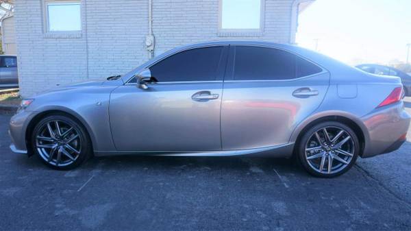 2015 Lexus IS 250 RWD - cars & trucks - by dealer - vehicle... for sale in Smyrna, TN – photo 13