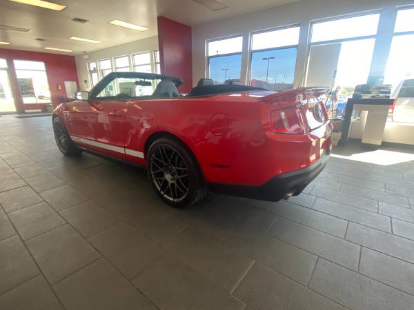 2012 shelby - - by dealer - vehicle automotive sale for sale in Yakima, WA – photo 8