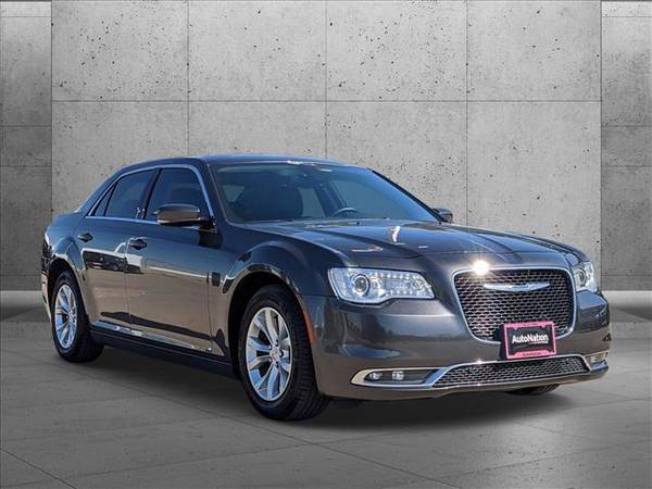 2015 Chrysler 300 Limited SKU: FH810533 Sedan - - by for sale in Fort Worth, TX – photo 3