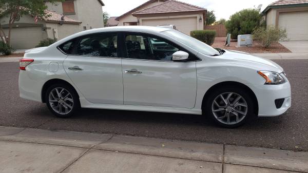 2015 NISSAN SENTRA SR - cars & trucks - by owner - vehicle... for sale in Phoenix, AZ – photo 8