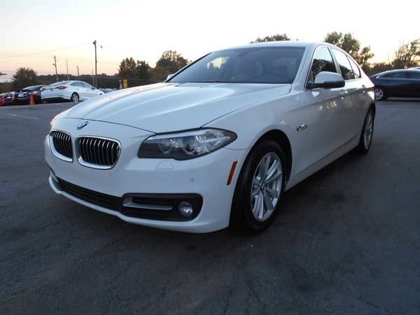 2016 BMW 528i NO CREDIT,BAD AND FIRST TIME BUYES - cars & trucks -... for sale in Norcross, GA – photo 3