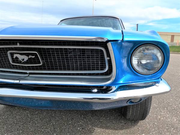 1968 Ford Mustang Coupe 289 V8 - - by dealer for sale in Ramsey , MN – photo 11