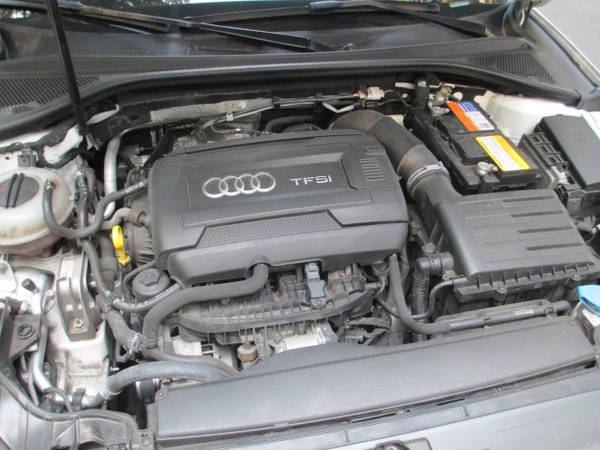 2016 AUDI A3 2 0 QUATTRO - - by dealer - vehicle for sale in Youngstown, OH – photo 10
