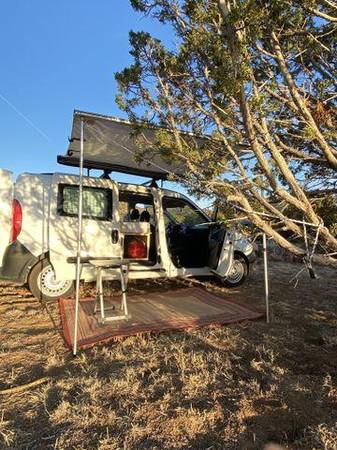 2018 Ram ProMaster City Wagon Van 4D - cars & trucks - by dealer -... for sale in Santa Fe, NM – photo 20