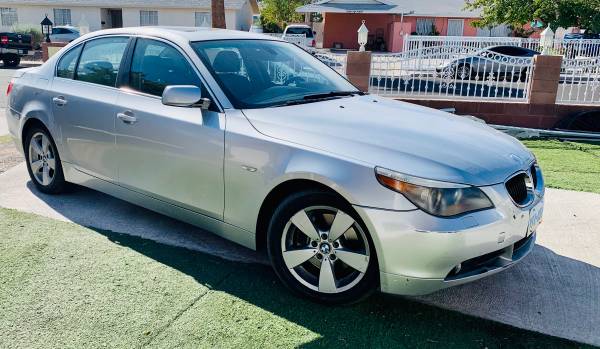 2006 BMW 530Xi for sale in Las Vegas, NV – photo 2