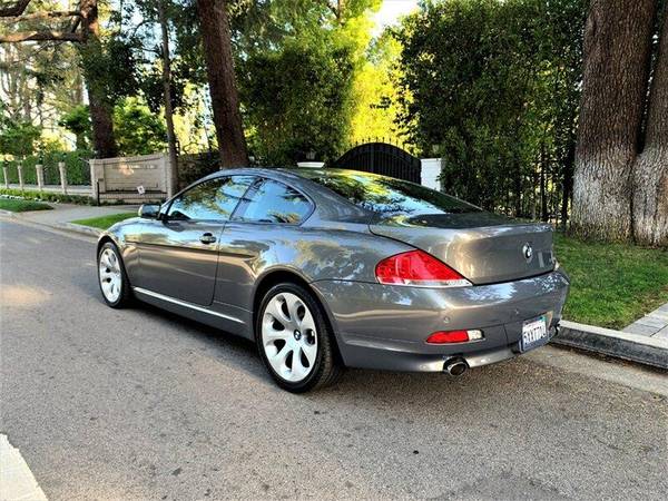 2007 BMW 650i 650i 2dr Coupe - - by dealer - vehicle for sale in Los Angeles, CA – photo 7