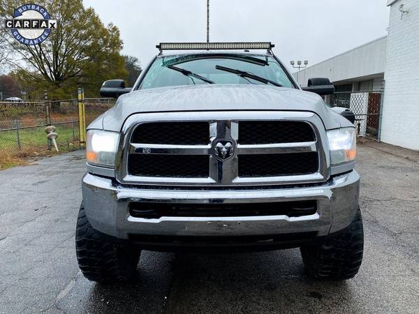 Dodge Ram 2500 4x4 Lifted Crew Cab 4WD Bluetooth Keyless Pickup... for sale in Charlotte, NC – photo 7