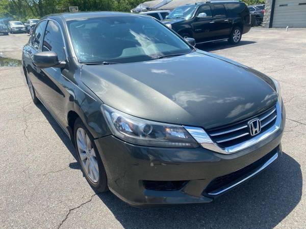 2014 Honda Accord EX L w/Navi 4dr Sedan - - by dealer for sale in West Chester, OH – photo 3