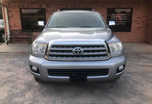 **2011 Toyota Sequoia Limited** for sale in Brandon, MS – photo 8