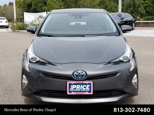 2016 Toyota Prius Four Touring SKU:G3020527 Hatchback for sale in Wesley Chapel, FL – photo 9