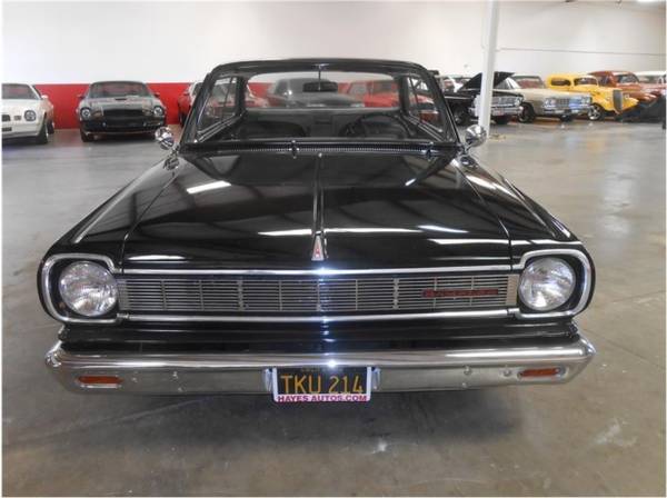 1966 AMC Rambler classic - - by dealer - vehicle for sale in Roseville, CA – photo 3