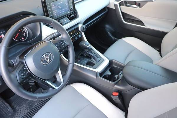 2020 Toyota RAV4 XLE Premium hatchback Blue - - by for sale in Nampa, ID – photo 11