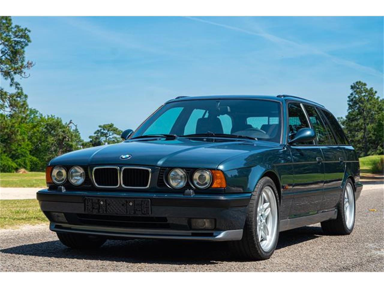 1995 BMW M5 for sale in Aiken, SC – photo 14