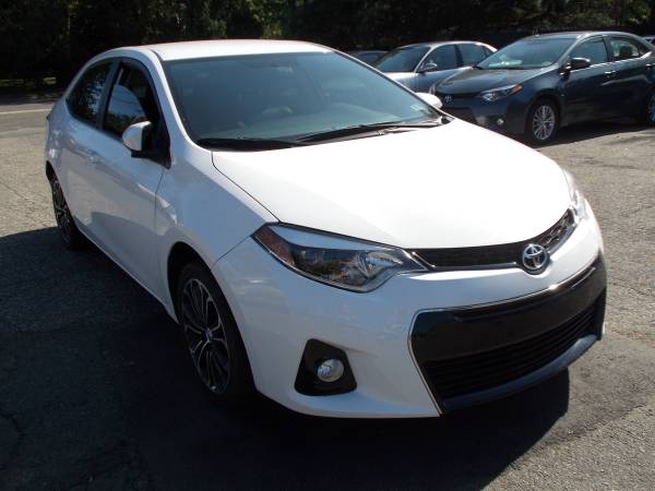 2015 Toyota Corolla S *1 Owner *Clean Interior *Great Shape for sale in Wayne, NJ – photo 9