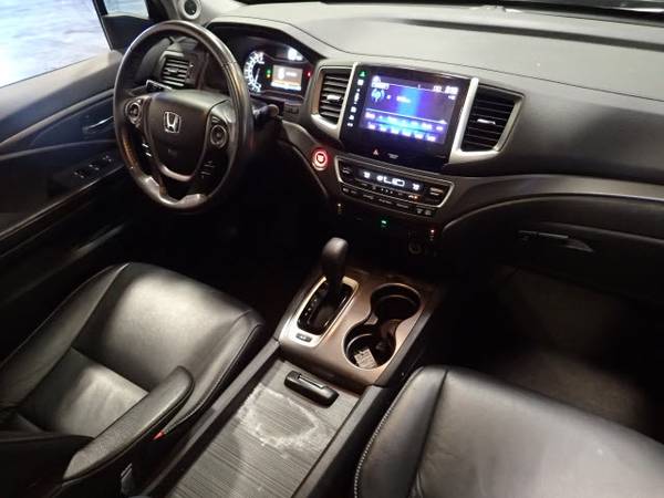 2016 Honda Pilot AWD EX-L 4dr SUV w/RES, Black for sale in Gretna, NE – photo 15