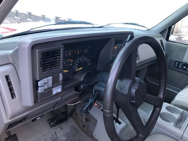 *EZ finance-we take trade ins* 1994 Chevy 3500 - cars & trucks - by... for sale in Wasilla, AK – photo 5