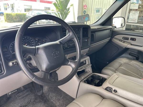 2002 Chevrolet Tahoe LT - - by dealer - vehicle for sale in Pearl City, HI – photo 7