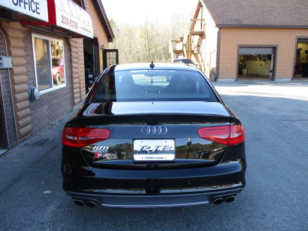 2014 AUDI S4 PRESTIGE QUATTRO - - by dealer - vehicle for sale in Other, CT – photo 3
