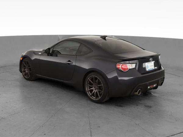 2013 Scion FRS Coupe 2D coupe Black - FINANCE ONLINE - cars & trucks... for sale in Knoxville, TN – photo 7
