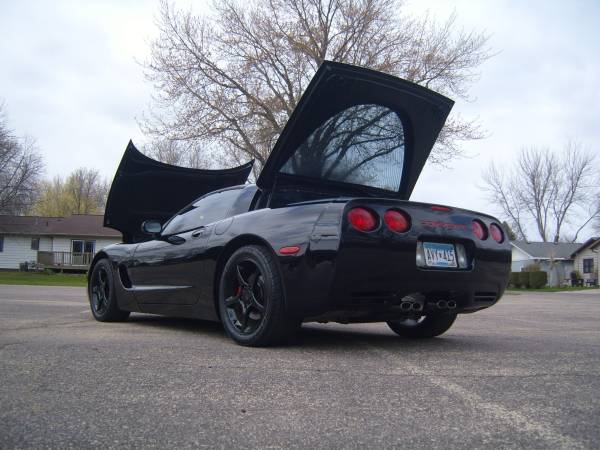 2002 Chevy Corvette for sale in New Ulm, MN – photo 3