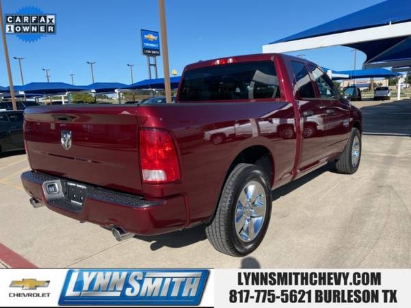 2019 Ram 1500 Classic Express - cars & trucks - by dealer - vehicle... for sale in Burleson, TX – photo 3