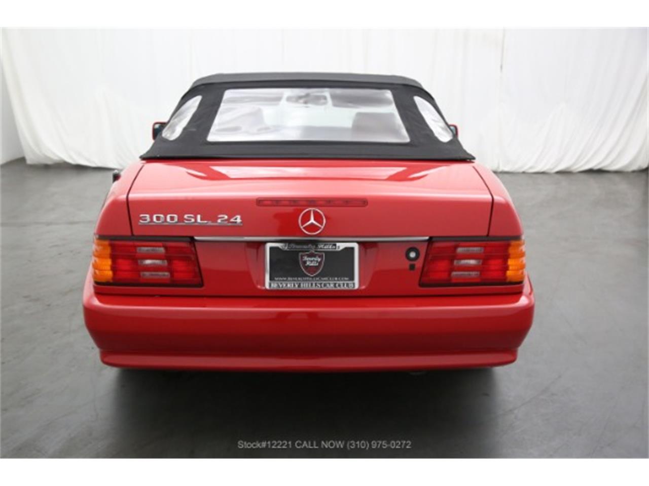 1990 Mercedes-Benz 300SL for sale in Beverly Hills, CA – photo 21