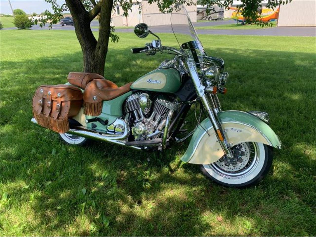 2017 Indian Chief for sale in Cadillac, MI – photo 5