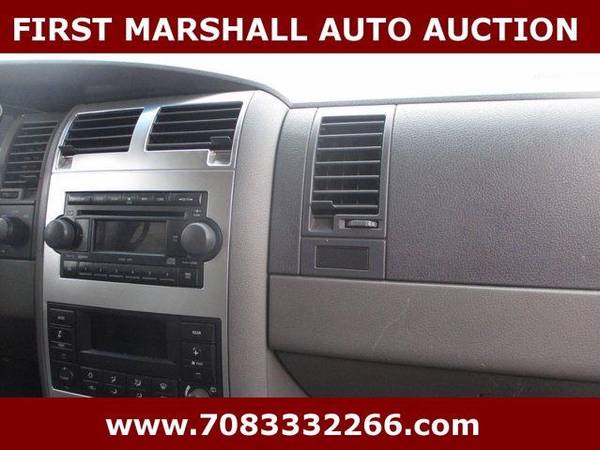 2005 Dodge Durango Limited - Auction Pricing - - by for sale in Harvey, WI – photo 4