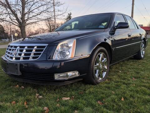 2006 Cadillac DTS - PERFECT CARFAX! NO RUST! NO ACCIDENTS! CLEAN for sale in Mason, MI – photo 5