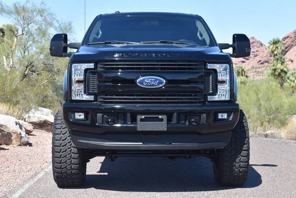 2017 *Ford* *Super Duty F-350 SRW* *XLT 4WD SuperCab 6. for sale in Scottsdale, AZ – photo 3