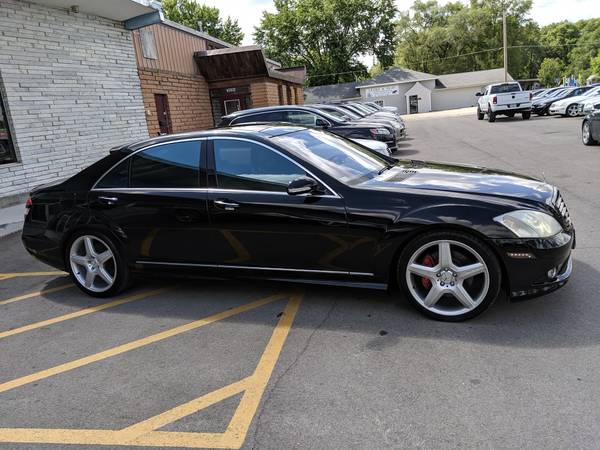 2008 Mercedes S550 4Matic for sale in Evansdale, IA – photo 2