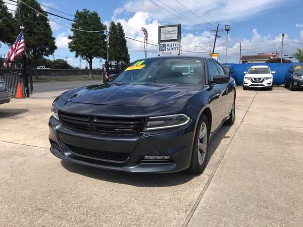 ★ 2018 DODGE CHARGER ★ 99.9% APPROVED► $2895 DOWN - cars & trucks -... for sale in Marrero, LA – photo 2