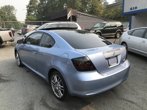 2009 Scion TC *Well Kept*Clean*Sunroof* - cars & trucks - by dealer... for sale in Renton, WA – photo 7