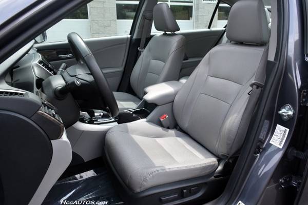 2016 Honda Accord Sedan 4dr I4 CVT EX-L Sedan for sale in Waterbury, CT – photo 18
